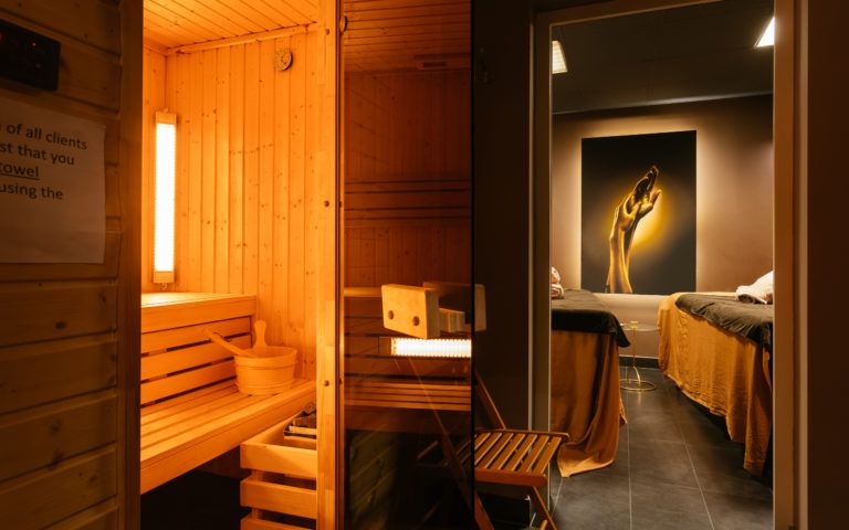 VIProom&sauna